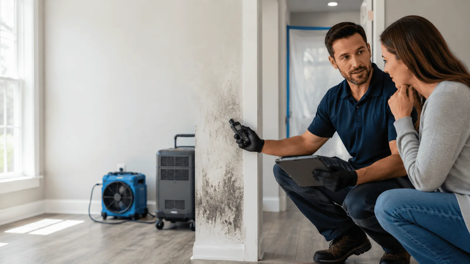 Mold Inspection Delta, IA FAQs