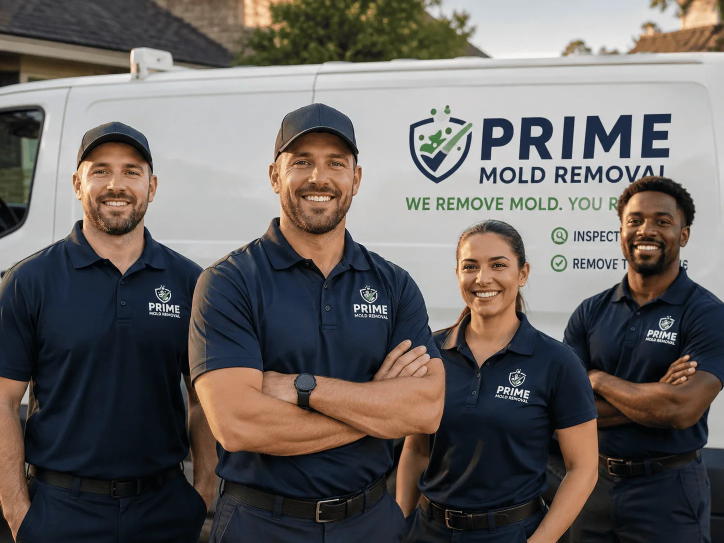 Mold Inspection in Delta, IA near me